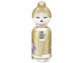 Perfume Benetton Sisterland Golden Vanilla Feminino Eau de Parfum 80ml