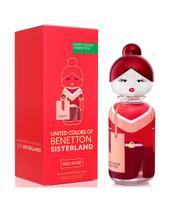 Perfume Benetton Sisterland Red Rose Eau de Toilette Feminino 80ML