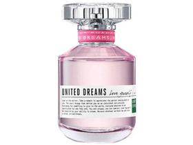 Perfume Benetton United Dream Love Yourself 