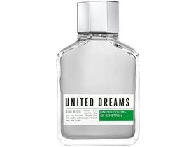 Perfume Benetton United Dreams Aim High Masculino
