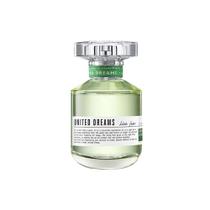 Perfume Benetton United Dreams Live Free Unisex Eau de Toilette 80 Ml