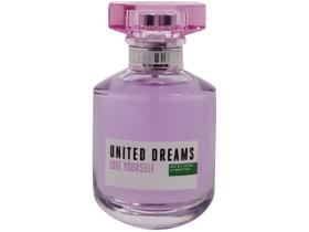 Perfume Benetton United Dreams Love Yourself - Feminino Eau de Toilette 50ml