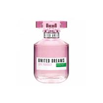 Perfume Benetton United Dreams Love Yourself Unisex Eau de Toilette 50 Ml - United Colors Of Benetton