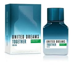 Perfume Benetton United Dreams Together 100ml Masculino