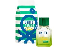 Perfume Benetton United Dreams Tonic