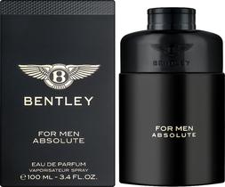 Perfume Bentley For Men Absolute Masculino 100ml Edp - Original - Novo