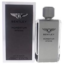 Perfume Bentley Momentum Intense Eau de Parfum 100ml para homens