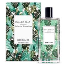 Perfume Berdoues Selva Do Brasil Eau de Parfum 100ml para mulheres e homens