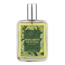 Perfume Bergamota Da Itália Masculino 100Ml Natural E Vegano
