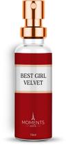 Perfume Best Girl Velvet 15ml Moments Paris Envio Imediato Perfume Best Girl Velvet 15ml Moments Paris Envio Imediato
