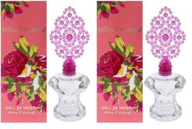 Perfume Betsey Johnson Eau De Parfum 100mL para mulheres x2 Perfume Betsey Johnson Eau De Parfum 100mL para mulheres x2