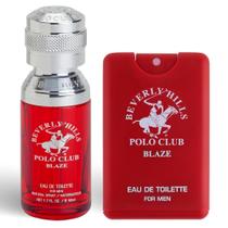 Perfume Beverly Hills Polo Club BHPC, água de toalete masculina, 50 ml