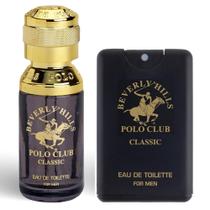 Perfume Beverly Hills Polo Club BHPC Classic 50 ml Kit Perfume Beverly Hills Polo Club BHPC Classic 50 ml Kit