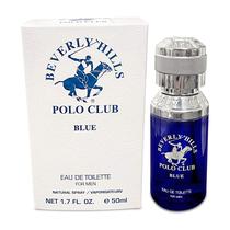 Perfume Beverly Hills Polo Club Blue para homens 50ml