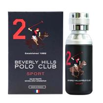 Perfume Beverly Hills Polo Club for Men nº 2 100 ml '