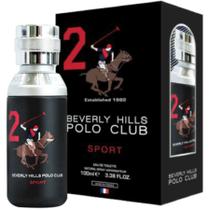 Perfume Beverly Hills Polo Club for Men nº 2 100ml