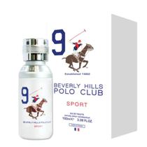 Perfume Beverly Hills Polo Club For Men Nº 9 100 Ml