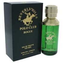 Perfume Beverly Hills Polo Club Rogue Eau de Toilette 100 ml para homens