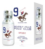 Perfume Beverly Hills Polo Club Sport For Men nº 9 Masculino Eau de Toilette 100ml Perfume Beverly Hills Polo Club Sport For Men nº 9 Masculino Eau de Toilette 100ml