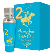 Perfume Beverly Hills Polo Club Women nº 2 100 ml