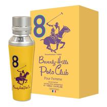 Perfume Beverly Hills Polo Club Women nº 8 100 ml '