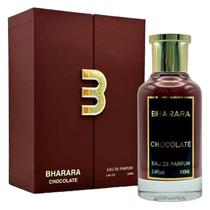 Perfume Bharara Chocolate Eau de Parfum Unissex 100ml Perfume Bharara Chocolate Eau de Parfum Unissex 100ml