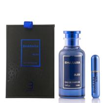 Perfume Bharara Double Bleu Eau de Parfum (100ml) Masculino