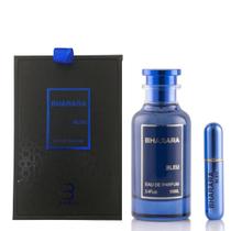 Perfume Bharara Double Bleu Eau de Parfum (100ml) Masculino