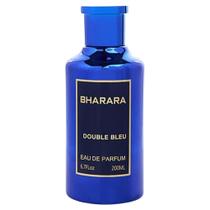Perfume Bharara Double Bleu Eau De Parfum 200 ml em spray