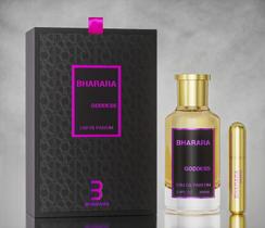 Perfume Bharara Goddess Eau de Parfum 100ml para mulheres Perfume Bharara Goddess Eau de Parfum 100ml para mulheres