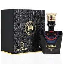 Perfume Bharara Pharaoh Ramesses II Eau de Parfum 100ml Perfume Bharara Pharaoh Ramesses II Eau de Parfum 100ml