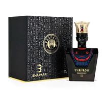 Perfume Bharara Pharaoh Ramesses II Eau de Parfum Unissex 100ml Perfume Bharara Pharaoh Ramesses II Eau de Parfum Unissex 100ml