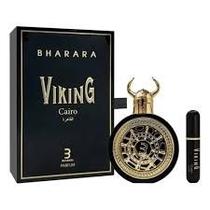 Perfume Bharara Viking Cairo 80ml Eau De Parfum Original