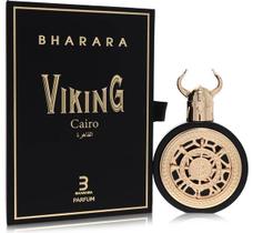 Perfume Bharara Viking Cairo Parfum 100ml Unissex Árabe