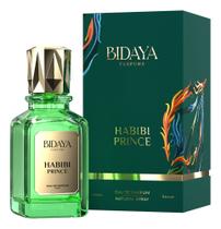 Perfume Bidaya Habibi Prince 100ml Eau de Parfum Árabe Original Alta Fixação Sofisticado Importado Perfume Bidaya Habibi Prince 100ml Eau de Parfum Árabe Original Alta Fixação Sofisticado Importado
