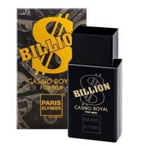 Perfume Billion Casino Royal EDT 100 ml '