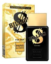Perfume billion for men 100ml - paris elysees