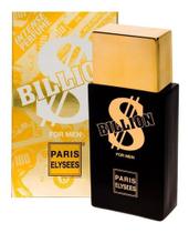 Perfume Billion Masculino Paris Elysees 100 Ml Perfume Billion Masculino Paris Elysees 100 Ml