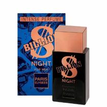 Perfume Billion Night 100mL - Paris Elysses