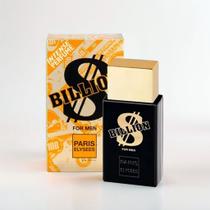 Perfume Billion Paris Elysees Masculino 100ml