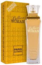 Perfume Billion Woman Feminino 100ml Paris Elysees
