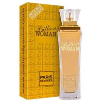 Perfume Billion Woman Feminino 100ml Paris Elysees