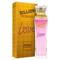 Perfume Billion Woman Love Paris Elysees Edt 100ml