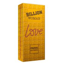 Perfume Billion Woman Love - Paris Elysses