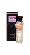 Perfume Billion Woman Night 100ml edt Paris Elysees Perfume Billion Woman Night 100ml edt Paris Elysees