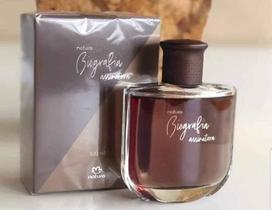 Perfume Biografia Assinatura - Masculino - Natura - 100ml Perfume Biografia Assinatura - Masculino - Natura - 100ml