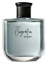 Perfume biografia INSPIRE natura masculino