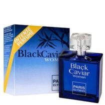 Perfume Black Caviar Woman 100ml - Paris Elysees Perfume Black Caviar Woman 100ml - Paris Elysees