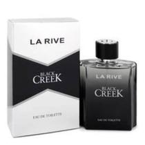 Perfume Black Creek, Fragrância Amadeirada, 3.85ml