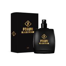 Perfume Black Denim Forum - Deo Colônia 50ml